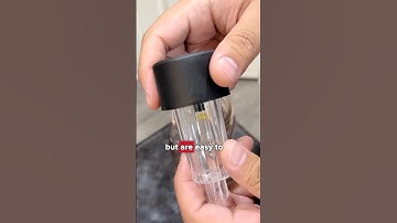 This Solar Lights Hack Uses Canning Jars #Light #Solar #Fun