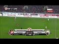 Denis Glushakov's goal. Spartak vs Rubin | RPL 2016/17