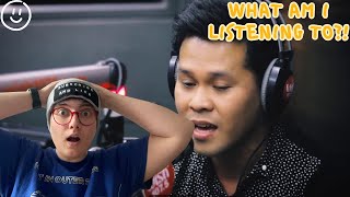 FIRST TIME LISTENING TO Marcelito Pomoy The Prayer (Celine Dion and Andrea Bocelli)|| SWIFTIE REACTS