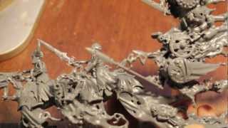 Unboxing Vampire Counts Mortis Engine