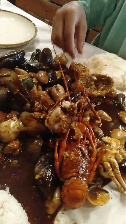 Seafood Mix Keroyokan