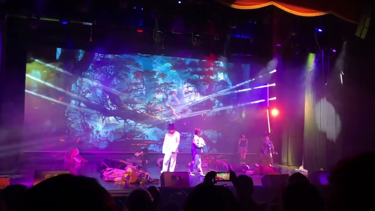 “Peter pan” la marcha del 1-2-3 IBIME