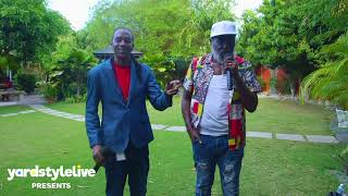 Reggie Stepper | Episode |  Yardstyle Live Presents