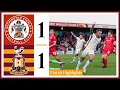 Accrington Bradford goals and highlights
