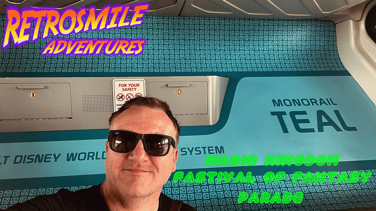 Seeing the new walt statue and the Festival of Fantasy Parade