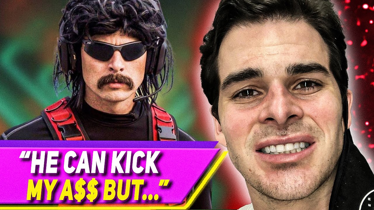 Daltoosh Talks Nadeshot, Dr Disrespect, and Apex Pros Over CoD Pros