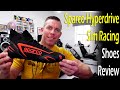 Sparco Hyperdrive Sim Racing Shoes Review