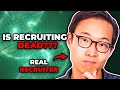 Honest truth harsh reality of making it as a recruiter
