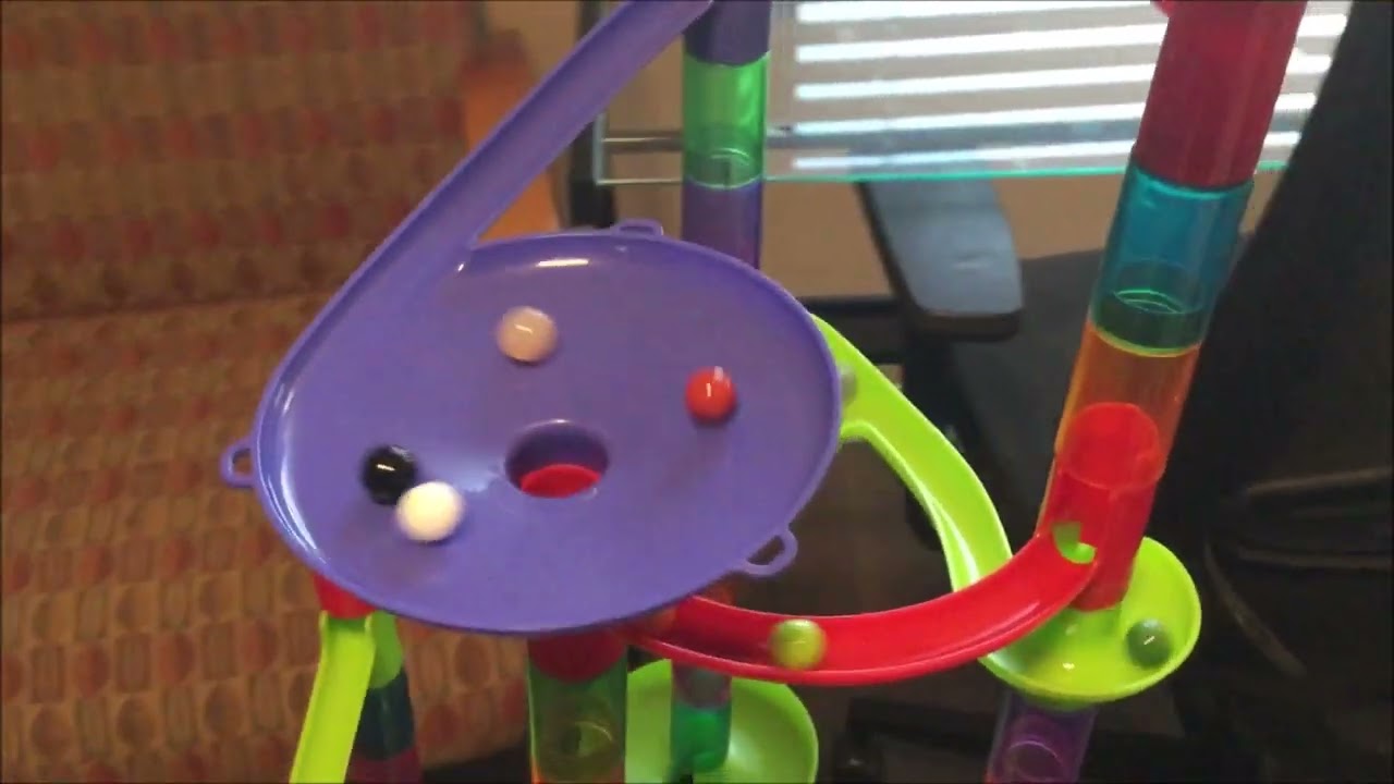 Marble Race 28 (Expanded Imaginarium Marble Race)