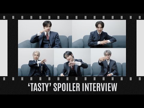 [DKZ] 'TASTY' SPOILER INTERVIEW🔎