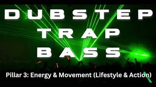 Dubstep, Trap & Bass Energy — Intense, Rhythmic Sync Licensing Playlist