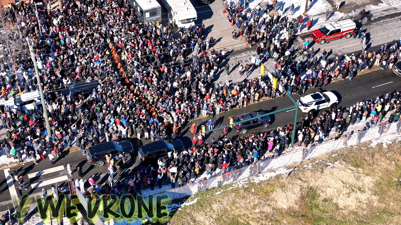 Walk For Peace - Richmond, Virginia