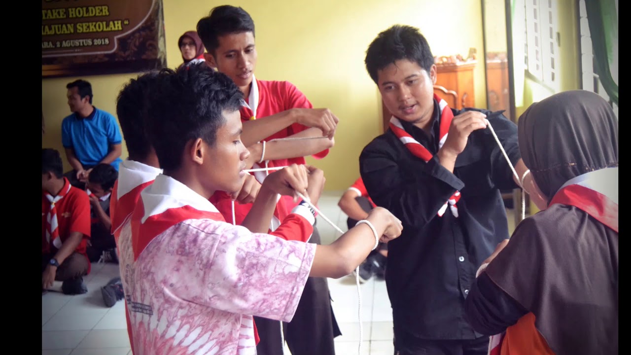 MPLS Hari ke - 3, AKSI (Aneka Karya Dan Kreativitas Anak Special - SLB N Banjarnegara