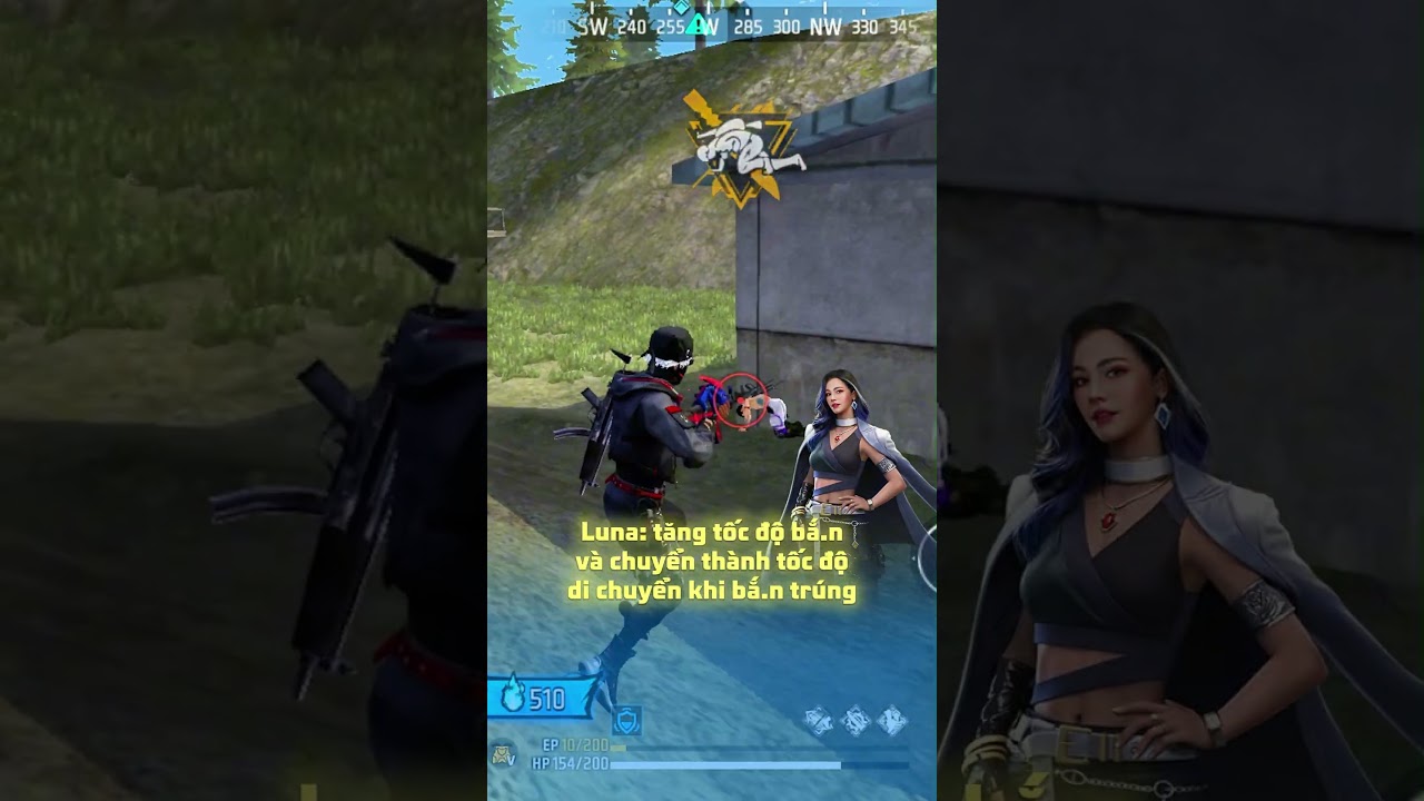 Càn quét cả map với combo Thính Chiến Thuật siêu đỉnh