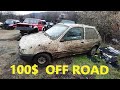 100 $ is enough for Off Road