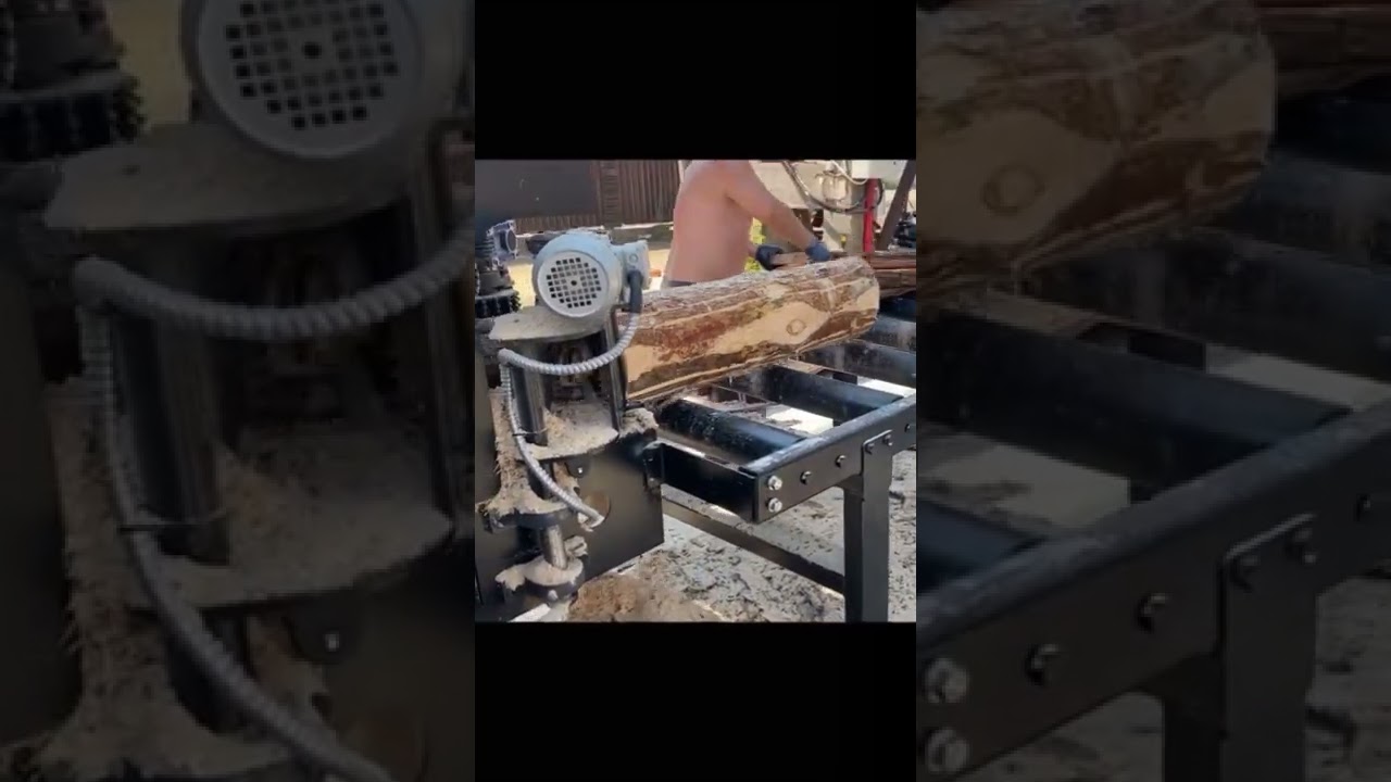 Sawmill TAUS SMB-2/550