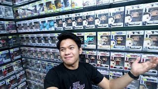 SECRET FUNKO POP STORE IN GREENHILLS! screenshot 4