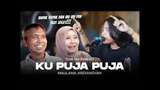 Maulana Ardiansyah - Ku Puja Puja Live Ska Reggae