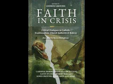 "Antidote of Trust" by Laura Vander Vos, a chapter in FAITH IN CRISIS, edited by Andrew Likoudis