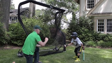 The Net Return Soccer Video HOME NO BUMPER