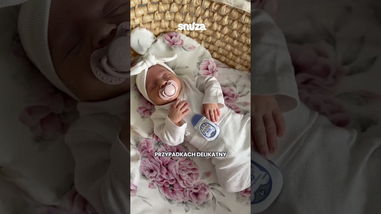 Monitor oddechu z funkcją pobudzania oddechu wibracjami?  