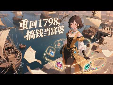 【FULL】🔥新番上线🔥《重回1798,搞钱当富婆》七零年代末,操劳半生却遭子女嫌弃、被丈夫陆保家冷落的周韶华,在七十岁时饿死老宅,含恨重生回到四十二岁——次子陆承安二婚当天。