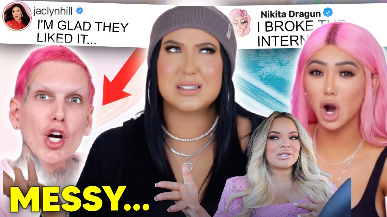 Trisha Paytas Apologises To Jaclyn Hill After Publicly Dragging