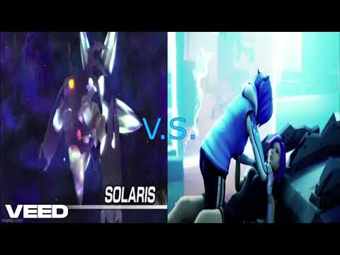 Solaris' Last Dive
