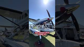 How Do Floatplanes Work?