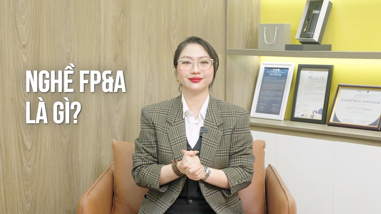 FP&A — Hoạch Định & Phân Tích Tài Chính