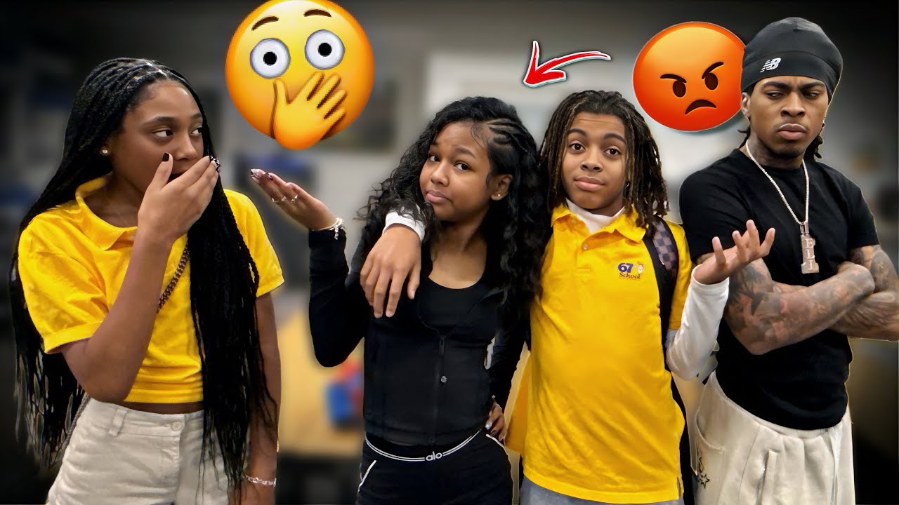 Who Knows Me....BROTHER vs GIRLFRIEND 😱