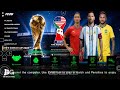 Release EFOOTBALL PES 2027 PPSSPP On Android offline TERBARU PS5 New Kits 27 é TRANSFER Graphic HD