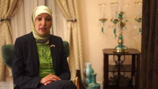 Syosset School Board Candidate Dr. Uzma Syed