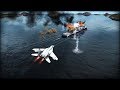 BREAKING: US NAVY STRIKES RUSSIAN WARSHIPS NEAR NORTH KOREA | Wargame: Red Dragon Gameplay