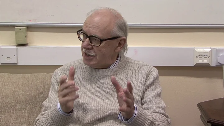 Michael Travers 'On Philosophy' with Darren Harper