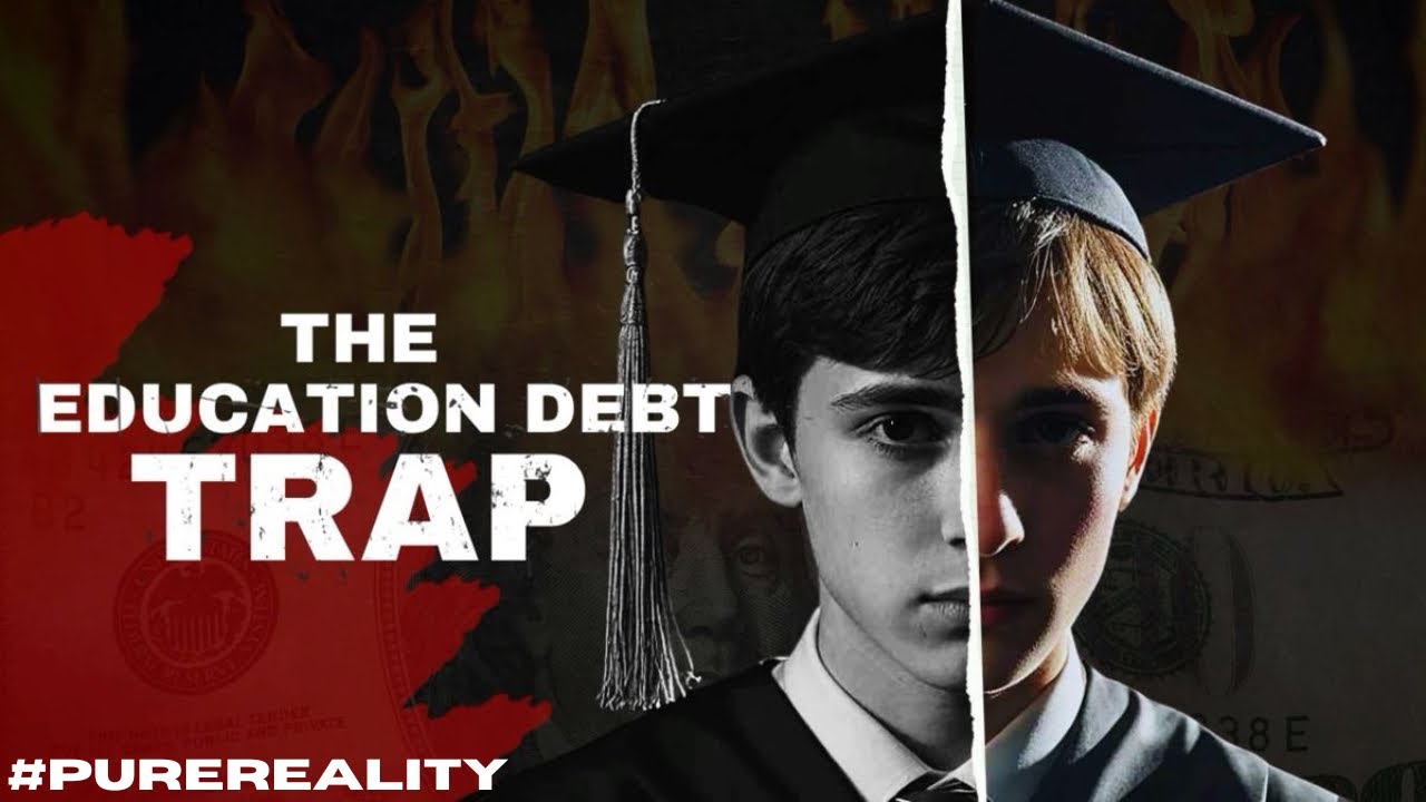 Escape The Trap of Education | The Reality No One Tells You