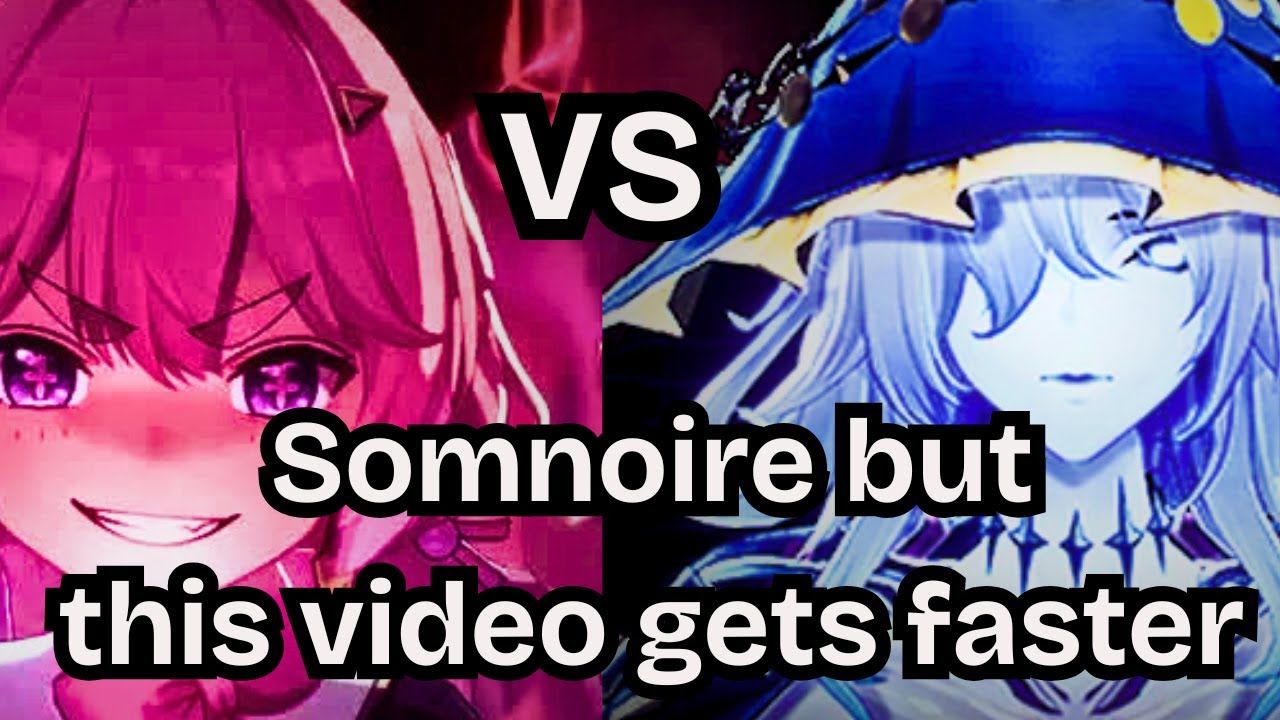 Somnoire Feat Encore + Undead team. Wuthering Waves
