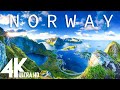 4K Video 24 7 NORWAY Relaxing Music Along With Beautiful Nature Videos 4k Ultra HD