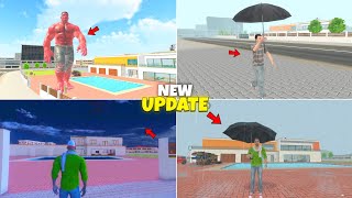 Rain Mod New Secret Features Update All New Cheat Codes Indian Theft Auto New Update
