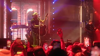 Road To Hell Paso Tour