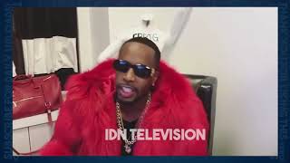 Safaree proves he was Nicki Minaj's ghostwriter    Rapping Better than Nas