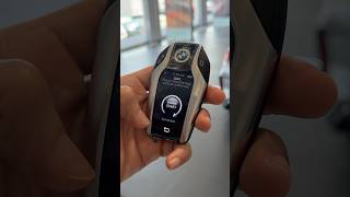 BMW M8 Competition Display Key #BMWM8