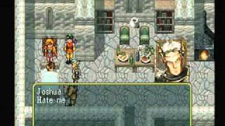 Suikoden Playthrough (63) Black Dragon Orchid