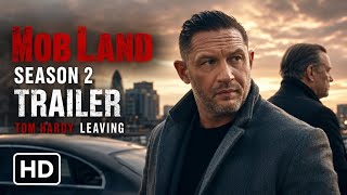 MobLand Season 2 Trailer Breakdown: Tom Hardy Firing Controversy Explained