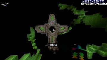 Terra Swoop Force Speedrun - Tunnels 3 & F