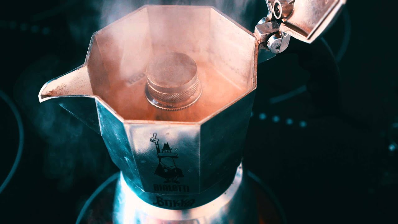Bialetti Brikka gives the best coffee! YouTube
