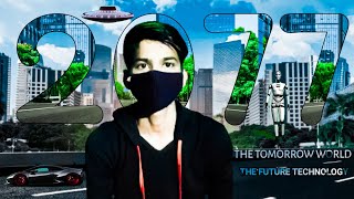 THE FUTURE TECHNOLOGY || CREATE BY VFX || JUST IMAGINE || 2077 || AS CREATION 07 ||