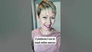 3 Platforms I Use to Host My Online Courses