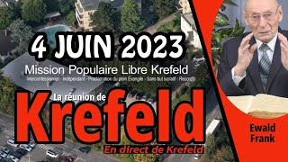 [EN DIRECT DE KREFELD ] - 2023-06-04 10:00 - Réunion de Krefeld  -  Mu Kinyarwanda