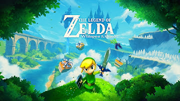 The Legend of Zelda - The Wind Waker Sequel in BOTW Style (Fan-Made Tribute Concept Trailer)